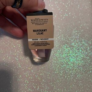 Bath & Body Works Wallflowers Mahogany Lilac Refill